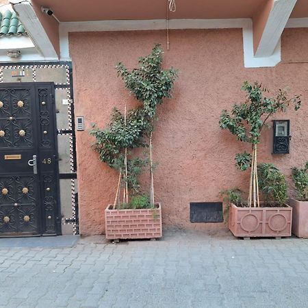 Riad Medina Marrakesh Buitenkant foto