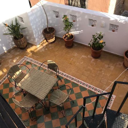 Riad Medina Marrakesh Buitenkant foto