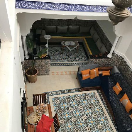 Riad Medina Marrakesh Buitenkant foto