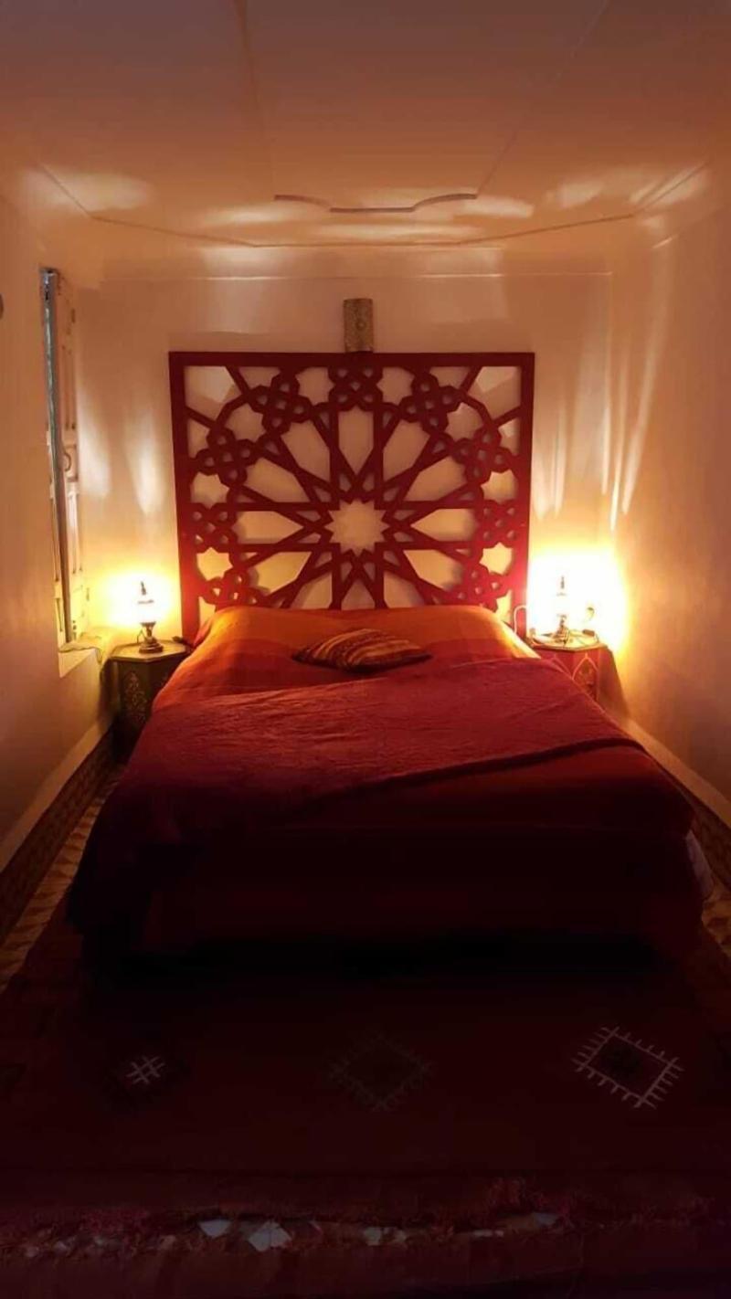Riad Medina Marrakesh Buitenkant foto