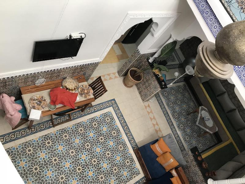 Riad Medina Marrakesh Buitenkant foto