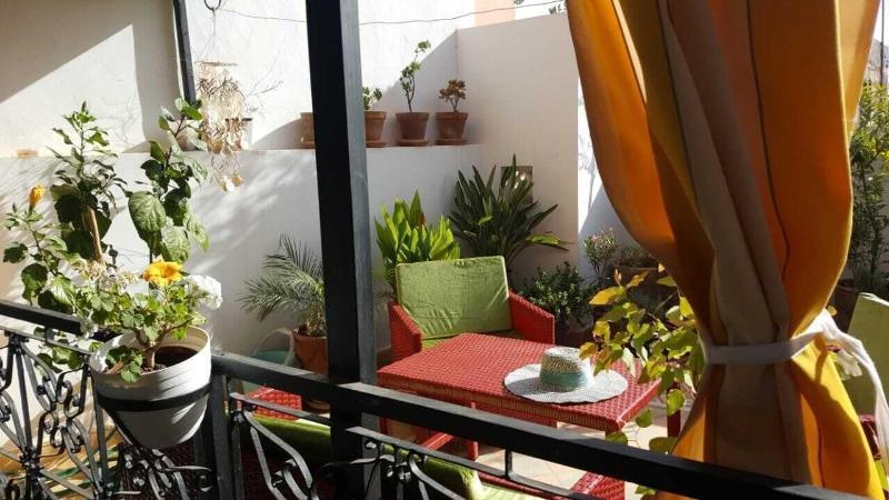 Riad Medina Marrakesh Buitenkant foto