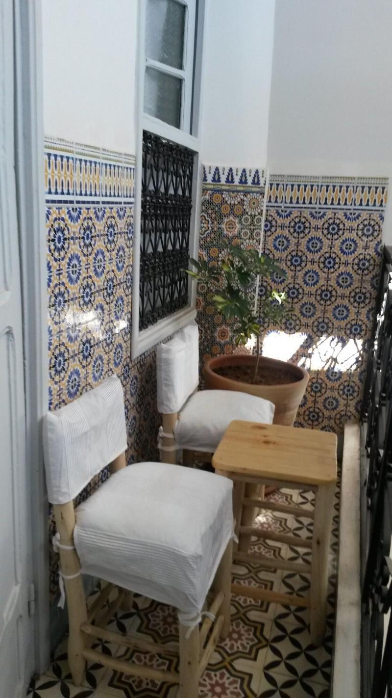 Riad Medina Marrakesh Buitenkant foto