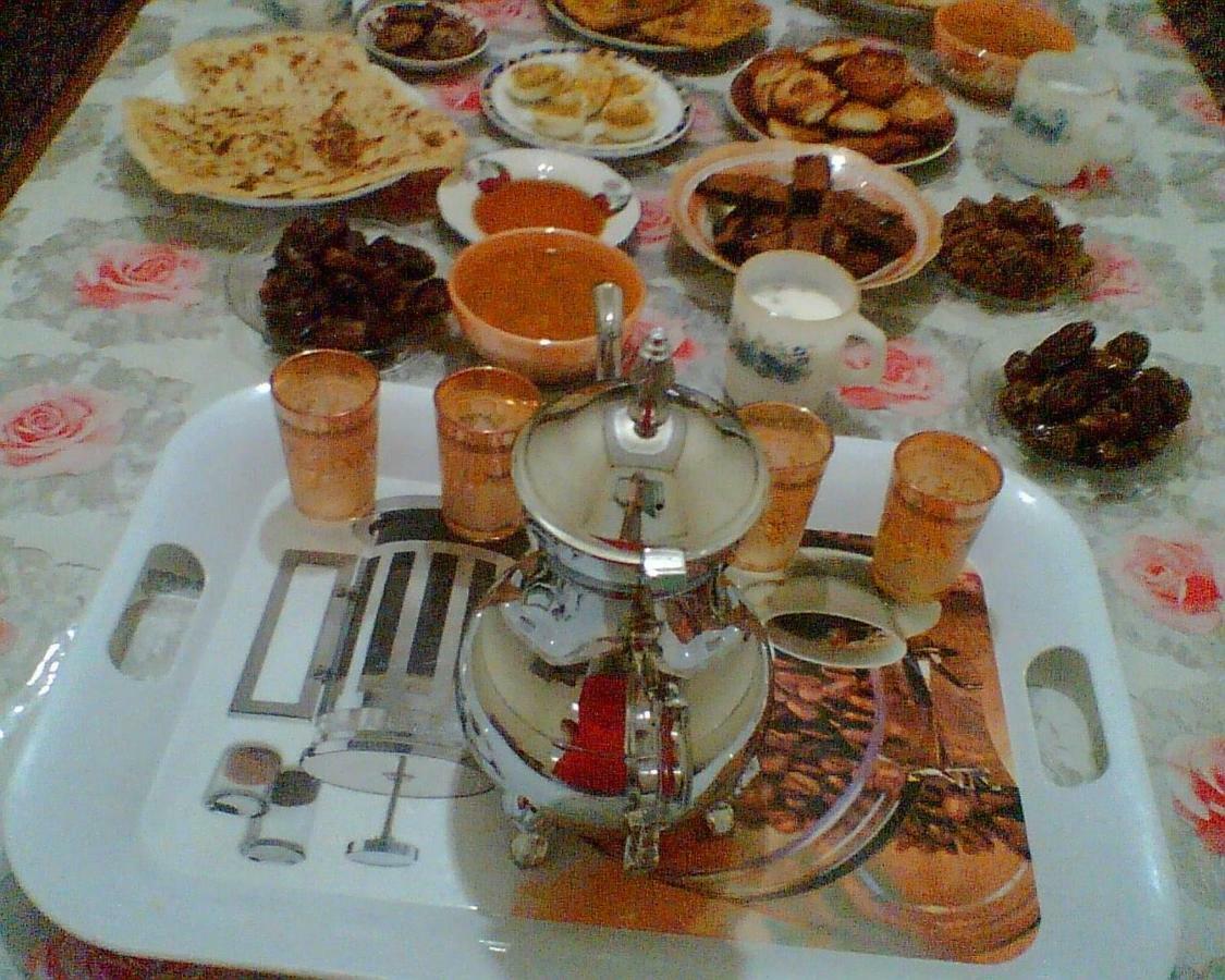 Riad Medina Marrakesh Buitenkant foto