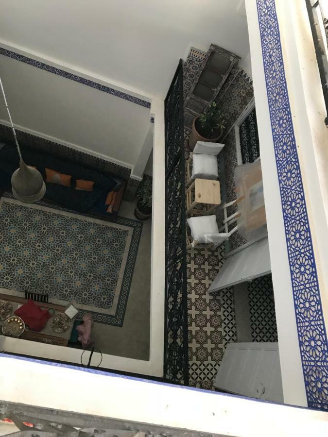 Riad Medina Marrakesh Buitenkant foto