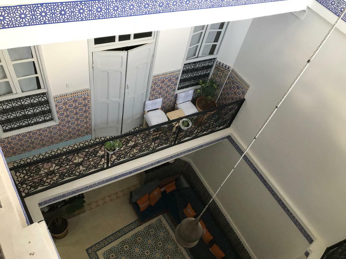 Riad Medina Marrakesh Buitenkant foto