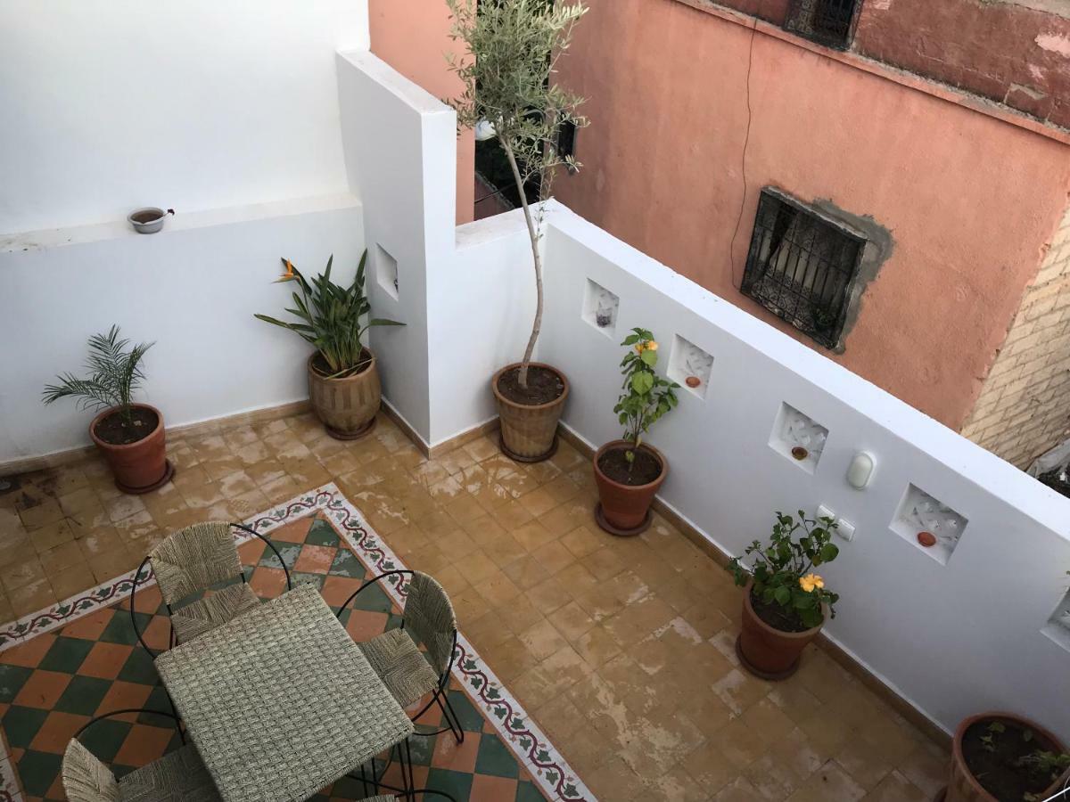 Riad Medina Marrakesh Buitenkant foto