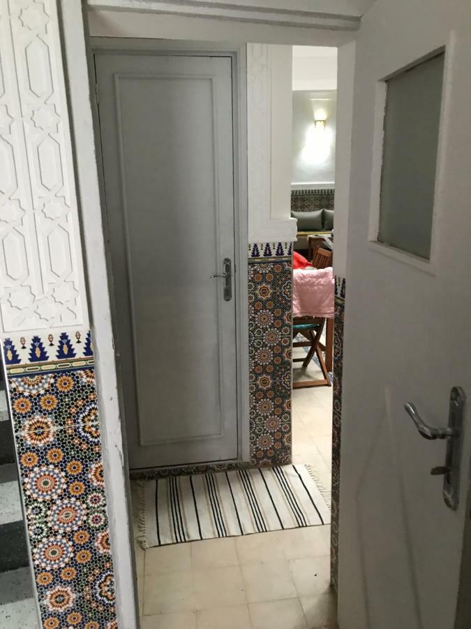 Riad Medina Marrakesh Buitenkant foto