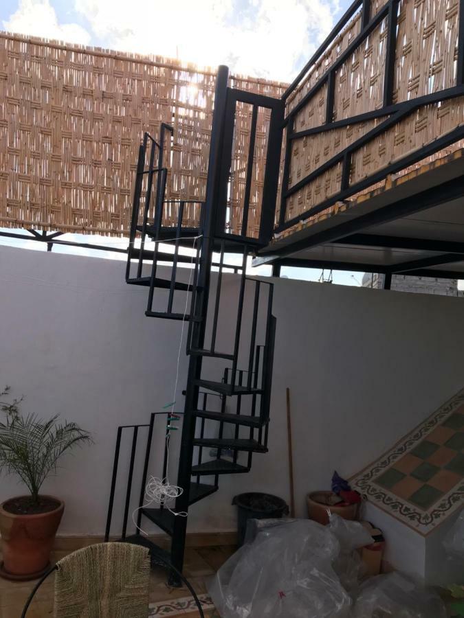 Riad Medina Marrakesh Buitenkant foto
