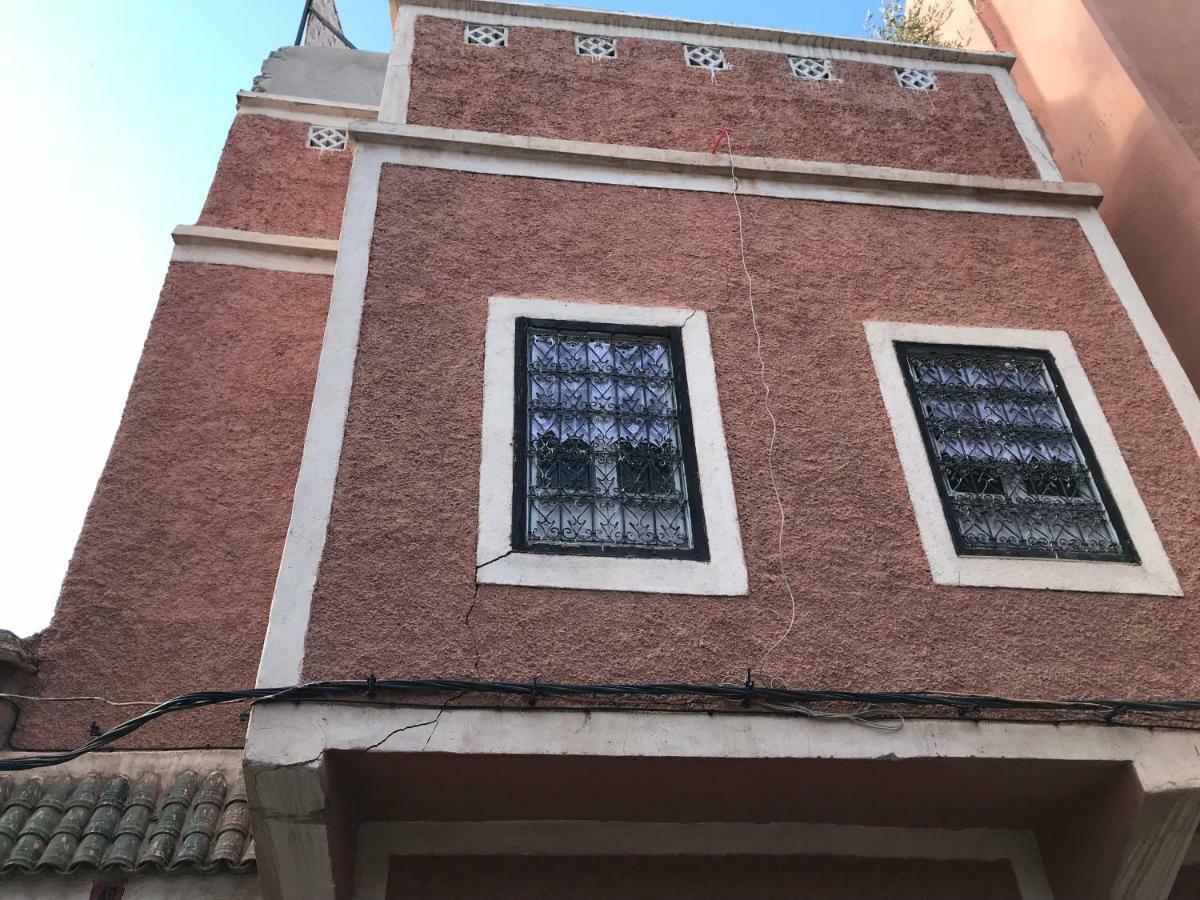 Riad Medina Marrakesh Buitenkant foto