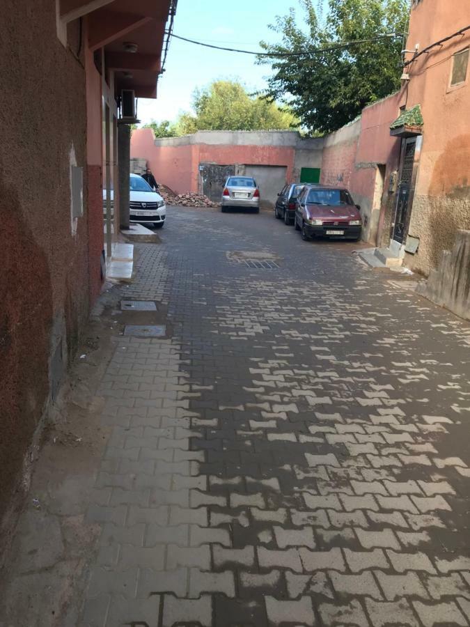 Riad Medina Marrakesh Buitenkant foto