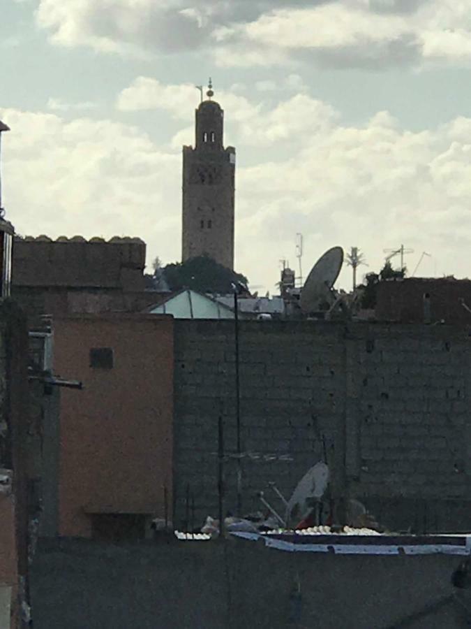 Riad Medina Marrakesh Buitenkant foto