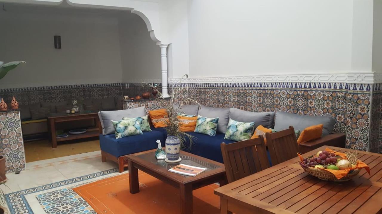 Riad Medina Marrakesh Buitenkant foto