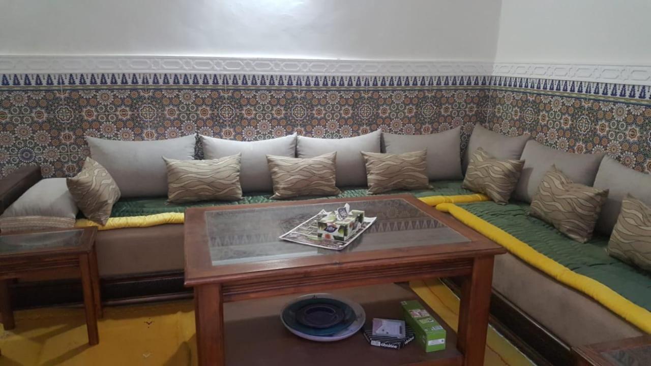 Riad Medina Marrakesh Buitenkant foto
