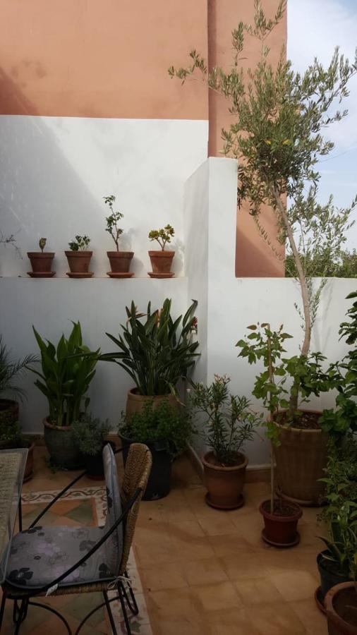 Riad Medina Marrakesh Buitenkant foto