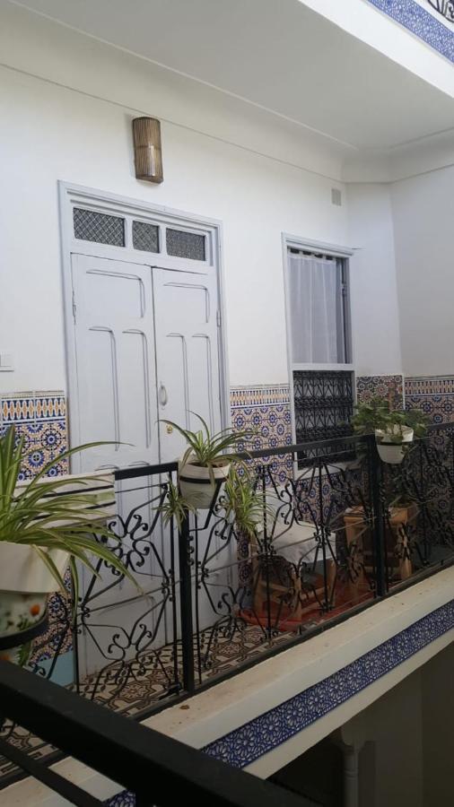 Riad Medina Marrakesh Buitenkant foto